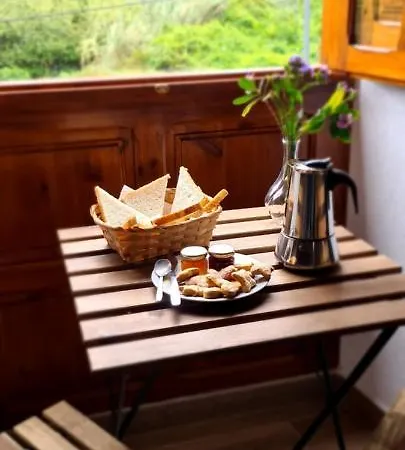 Antigua Escuela Ii Hébergement de vacances *